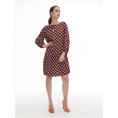 Kleid Aus Viskose