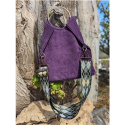 PELLE- SHOPPER ASA (440) violeta - (130)-20 (2) АКЦИЯ