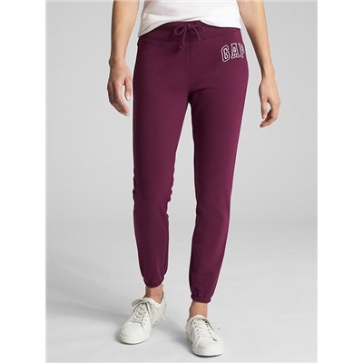 Gap Logo Joggers In Fleece