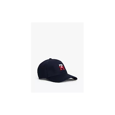 Monogram Baseball Cap