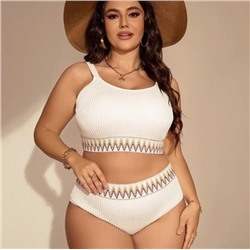 Женский купальник Plus Size