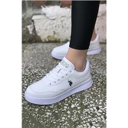 U.S. Polo Assn. Abe 3fx Beyaz Sneaker ST00102