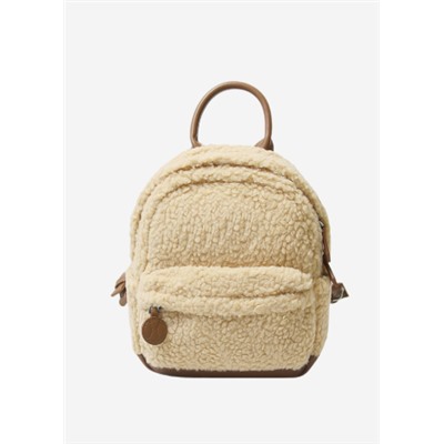 Рюкзак пушистый