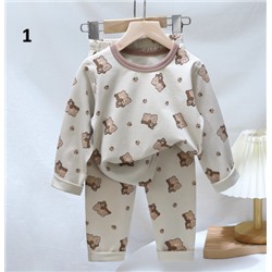 Милая пижама для мальчиков и девочек H&M