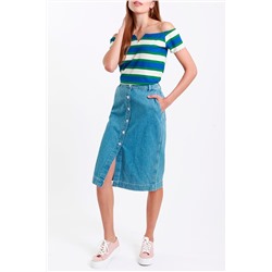 Top Azul