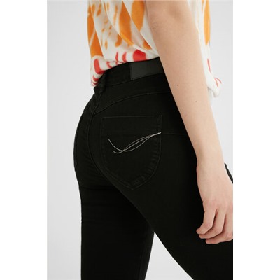 Pantalón vaquero 2nd skin