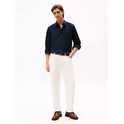 Regular Fit Stretch Oxford Shirt