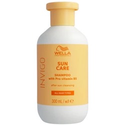 Wella Professionals Invigo Sun After Sun Cleansing Shampoo