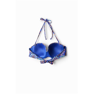 Top biquini bandeau