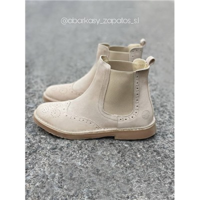 AB.Zapatos 609 New R BEIG АКЦИЯ