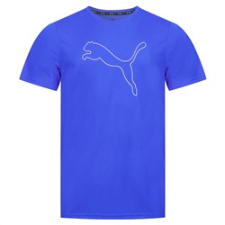 PUMA Performance Cat Tee Herren T-Shirt 520315-46