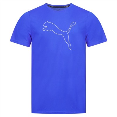 PUMA Performance Cat Tee Herren T-Shirt 520315-46