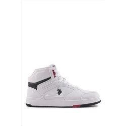 U.S. Polo Assn. U.S. Polo Assn. PRESTO HI 3PR Erkek High Sneaker Polo.PRESTO HI Spor Bot