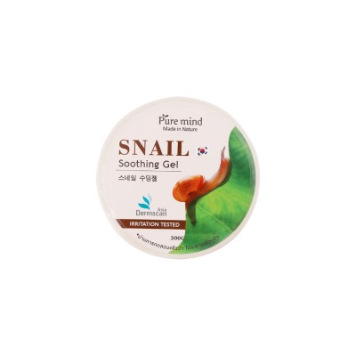 Pure Mind Snail Soothing Gel 300 g