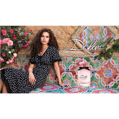 DOLCE & GABBANA DOLCE GARDEN edp (w) 75ml TESTER