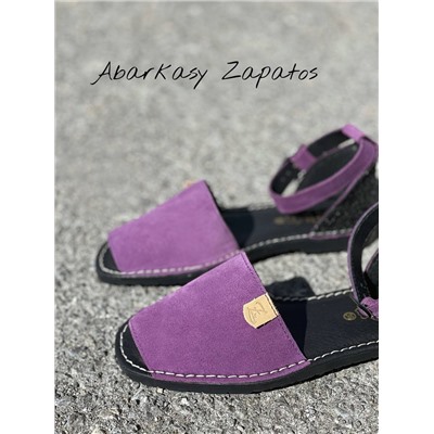 КОМБО AB.Zapatos · 966 · LAVANDA+AB.Z · Pelle · mochila 421 (650) morado АКЦИЯ &##x1f4a5;