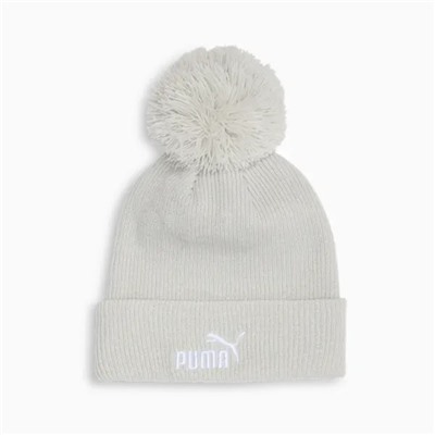 #1 Logo Women's Ribbed Knit Beanie