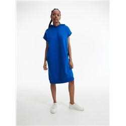 Sweat-Jerseykleid