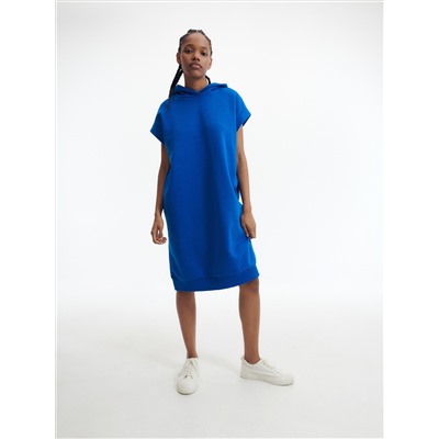Sweat-Jerseykleid