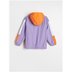Anorak aus Polyamid
