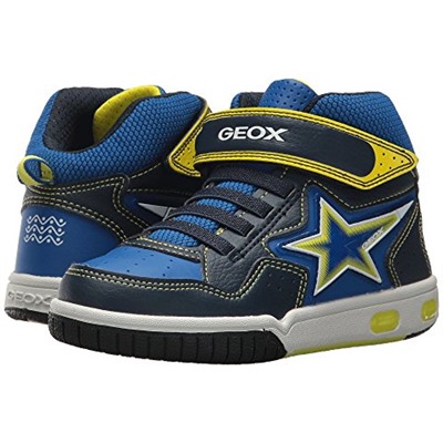 Geox Kids Jr Gregg 20 (Little Kid/Big Kid)