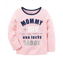 Everyday Essentials Lucky Daddy Tee