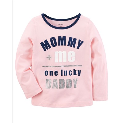 Everyday Essentials Lucky Daddy Tee
