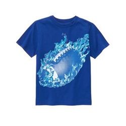 Football Burn Tee
