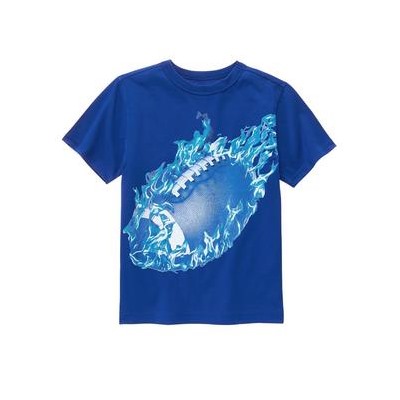 Football Burn Tee