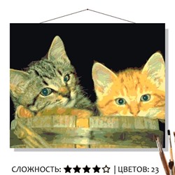 «КОТЯТА В БОЧОНКЕ»