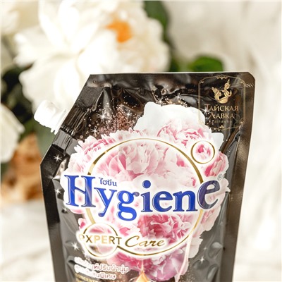 КОНДИЦИОНЕР ДЛЯ БЕЛЬЯ КОНЦЕНТРИРОВАННЫЙ ПАРФЮМИРОВАННЫЙ ЦВЕТОК ПИОНА HYGIENE