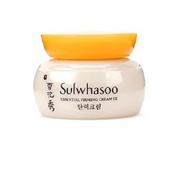 Разглаживающий крем для лица Firming Cream EX от Sulwhasoo 5 гр / Sulwhasoo Essential Firming Cream EX 5 g