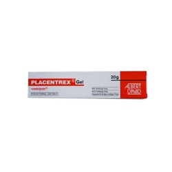 Плацентарный омолаживающий восстанавливающий гель Placentrex от Albert David 20 гр / Albert David Placentrex gel 20g