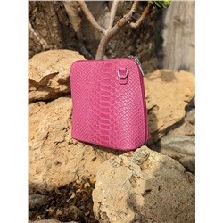 AB.Z. SAFARY MAGENTA+Ab.Zapatos Pelle 306 (350) serpiente FUXIA-(180)-26 (5) АКЦИЯ