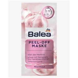 Maske Peel-Off, 16 ml