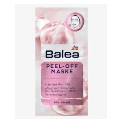 Maske Peel-Off, 16 ml