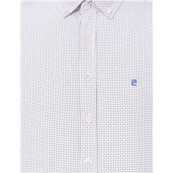 Lacivert Slim Fit Uzun Kollu Gömlek