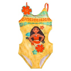 Купальник Moana Swimsuit for Girls