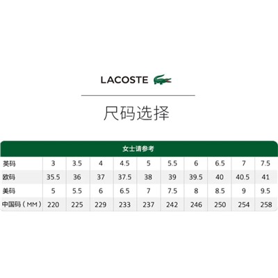 Женские яркие кроссовки, оригинал  Lacost*e outle*t