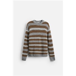 JERSEY JACQUARD RAYAS