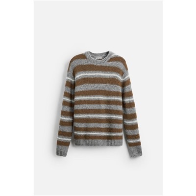 JERSEY JACQUARD RAYAS