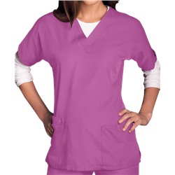 Cherokee Workwear Scrubs Women's Three Pocket Top