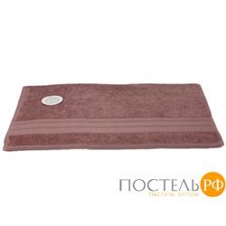 Полотенце Kарвен "PETEK BORDUR DUZ "Lux Cotton 50*90 1шт махра H 5159 g.kurusu