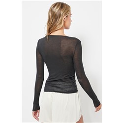 Top - Antracita