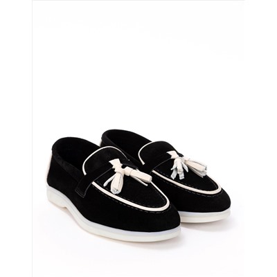 Siyah Loafer Ayakkabı
