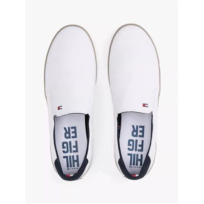 Logo Slip-On Sneaker
