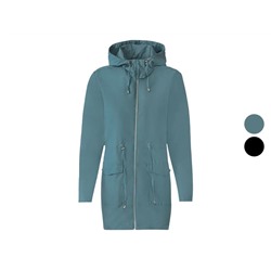 esmara Damen Parka, leicht tailliert geschnitten