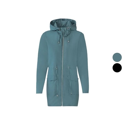 esmara Damen Parka, leicht tailliert geschnitten