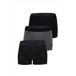 Erkek 3'lü Boxer Takımı