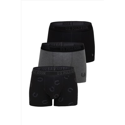 Erkek 3'lü Boxer Takımı
